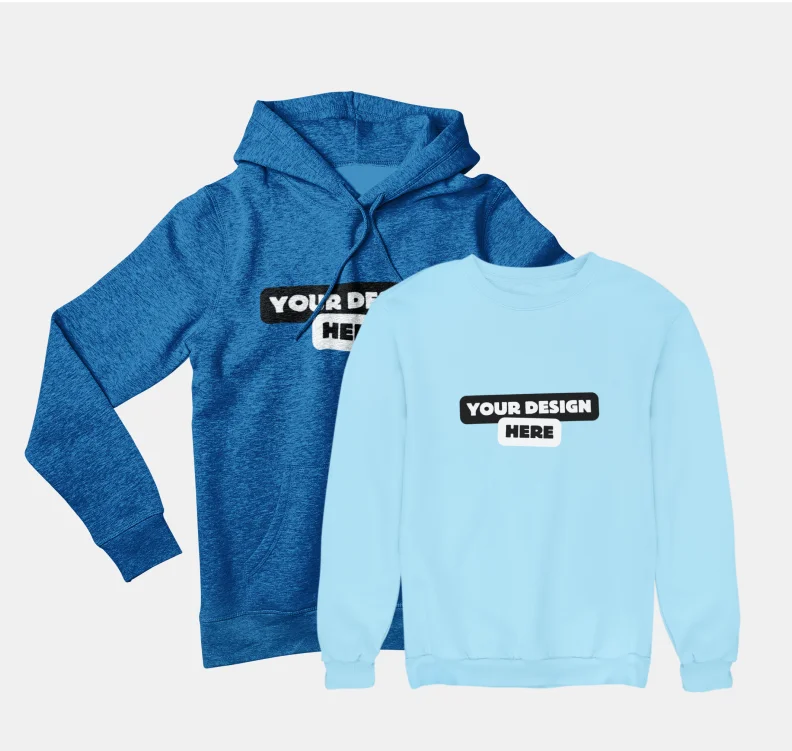 Hoodies & Sweatshirts