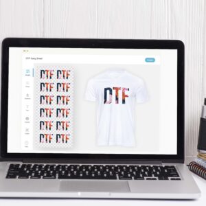 Auto Gang Sheet Builder - Image 1