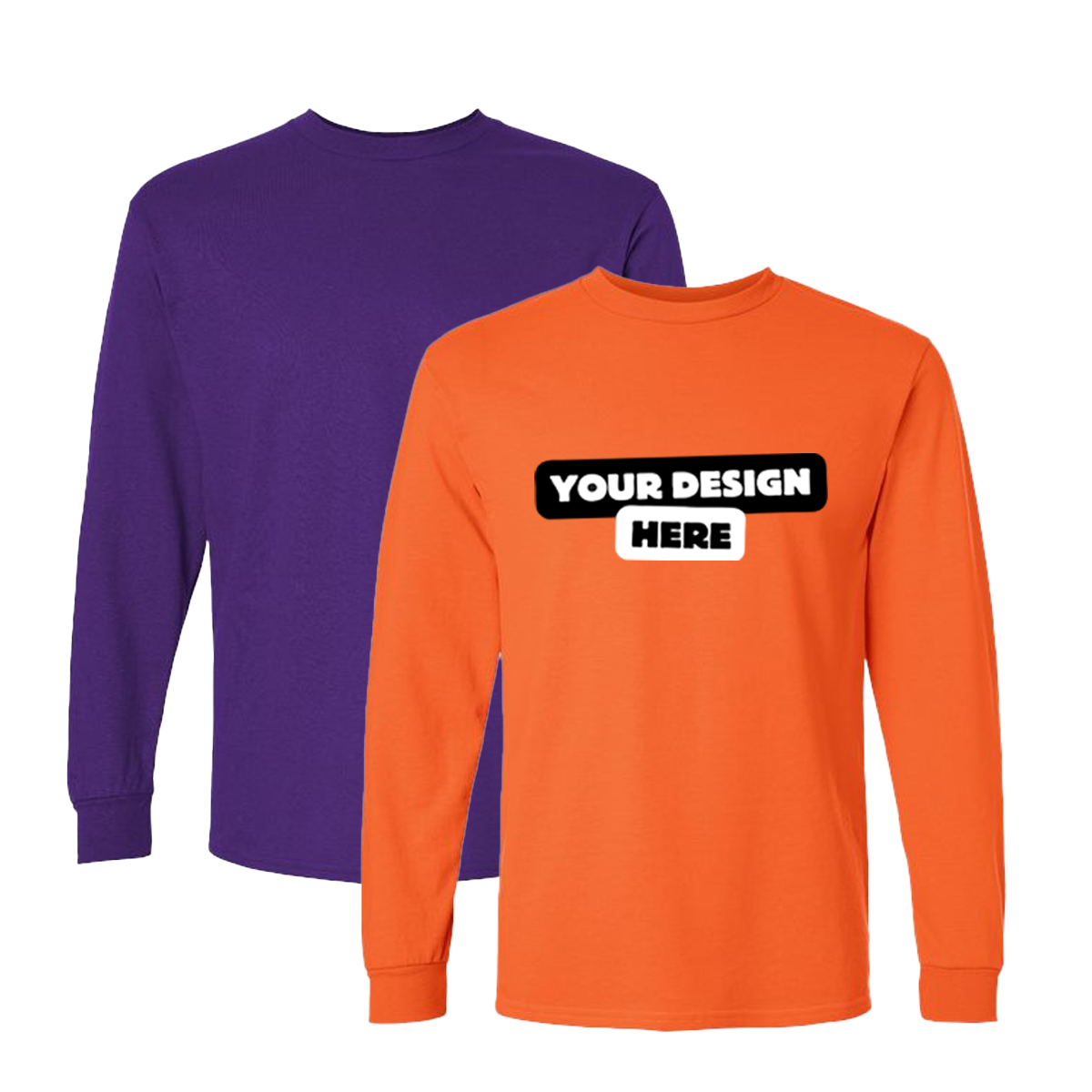 Long Sleeve T-shirts