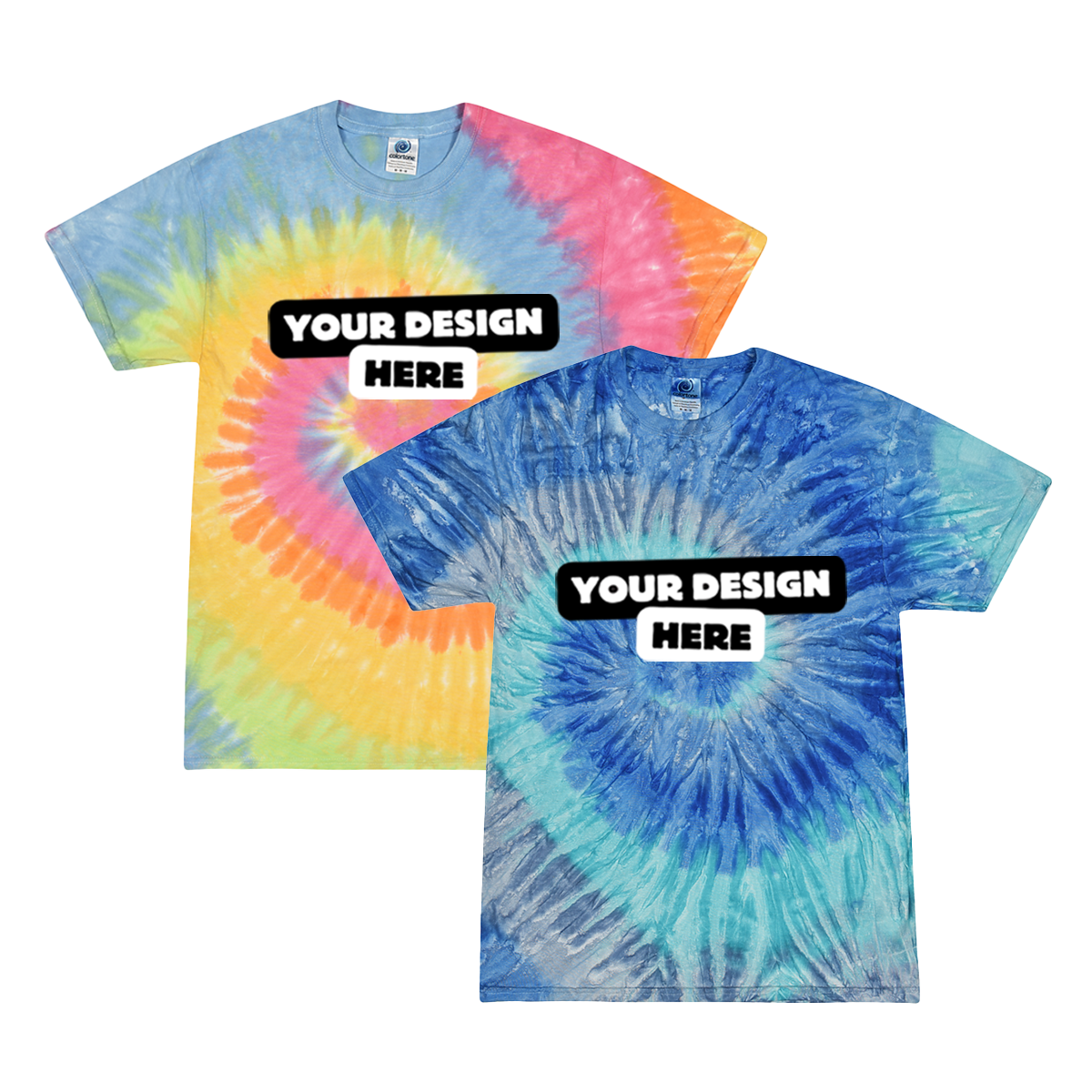 Tie-Dye T-shirts