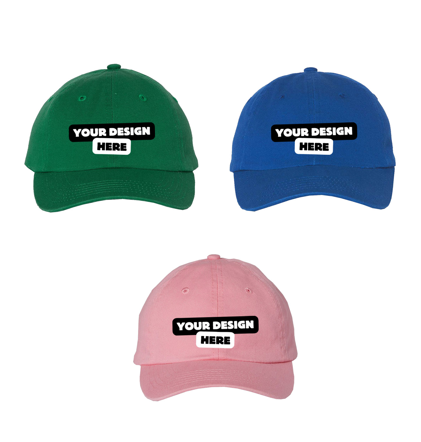 Youth hats